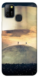 Чехол на Infinix Hot 10 Lite Kanye West ver.3 фото 1 из 1