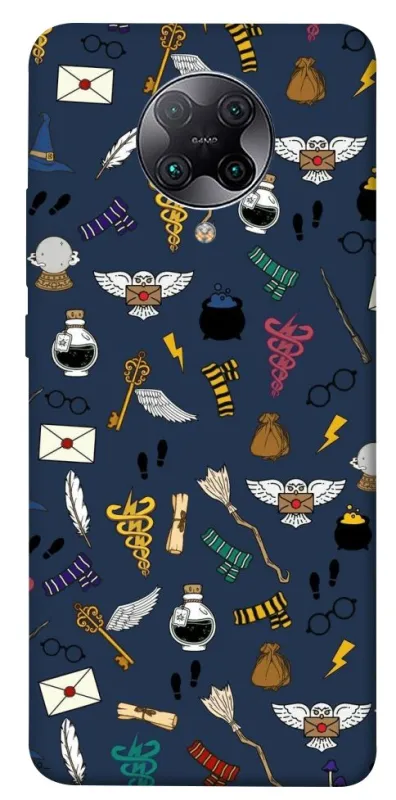Чохол на Xiaomi Redmi K30 Pro / Poco F2 Pro Harry Potter v1 фото 1 з 1