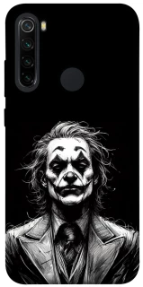 Чохол на Xiaomi Redmi Note 8 Joker B&W фото 1 з 1