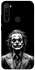 Чохол на Xiaomi Redmi Note 8 Joker B&W фото 1 з 1
