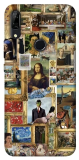 Чохол на Huawei P Smart Z Art collage ver.9 фото 1 з 1