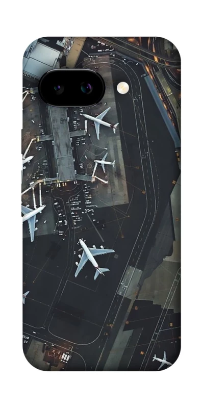 Чехол на Google Pixel 9a Airplane фото 1 из 1