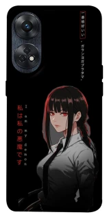 Чехол на Oppo Reno 8T 4G She is Japanese ver.3 фото 1 из 1