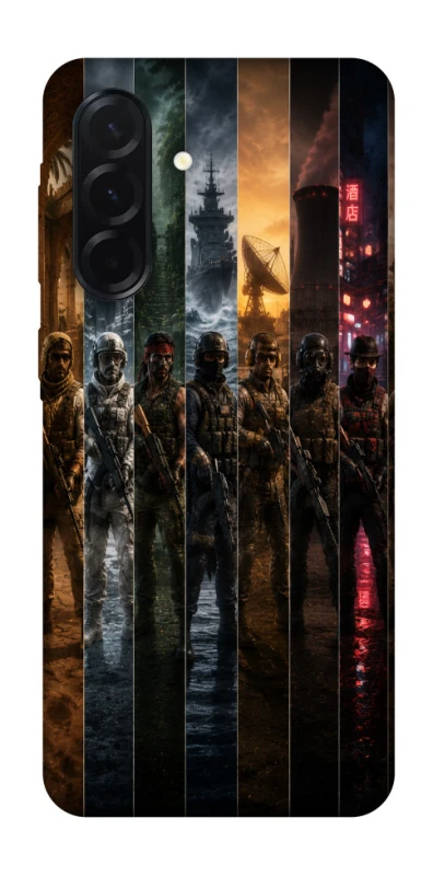 Чохол на Samsung Galaxy A37 5G Counter-Strike ver.3 фото 1 з 1