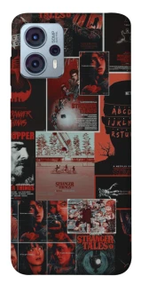 Чехол на Motorola Moto G23 Stranger Things ver.23 фото 1 из 1