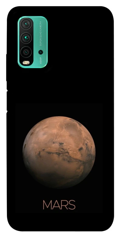 Чехол на Xiaomi Redmi Note 9 4G / Redmi 9 Power Mars фото 1 из 1