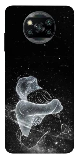 Чехол на Xiaomi Poco X3 NFC / Poco X3 Pro Galactic love фото 1 из 1