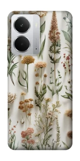 Чохол на Realme 14 Floral design ver.2 фото 1 з 1