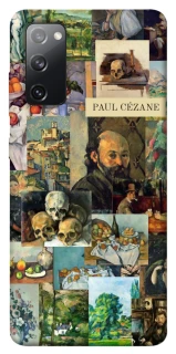 Чехол на Samsung Galaxy S20 FE Paul Cézanne фото 1 из 1