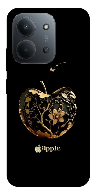 Чохол на Xiaomi Redmi 15C (EU) Apple logo ver.2 фото 1 з 1