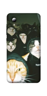 Чохол на ZTE Blade A3 (2019) Сatsss фото 1 з 1