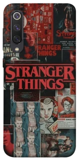 Чохол на Xiaomi Mi 9 SE Stranger Things ver.29 фото 1 з 1