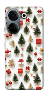 Чехол на TECNO Camon 20 Pro (CK7n) Christmas spirit ver.8 фото 1 из 1