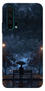 Чохол на Huawei Honor 20 Pro umbrella фото 1 з 1