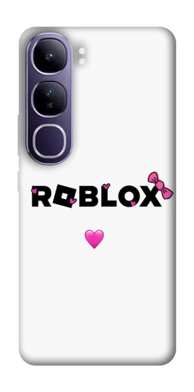 Чохол на Vivo Y300 Roblox heart фото 1 з 1