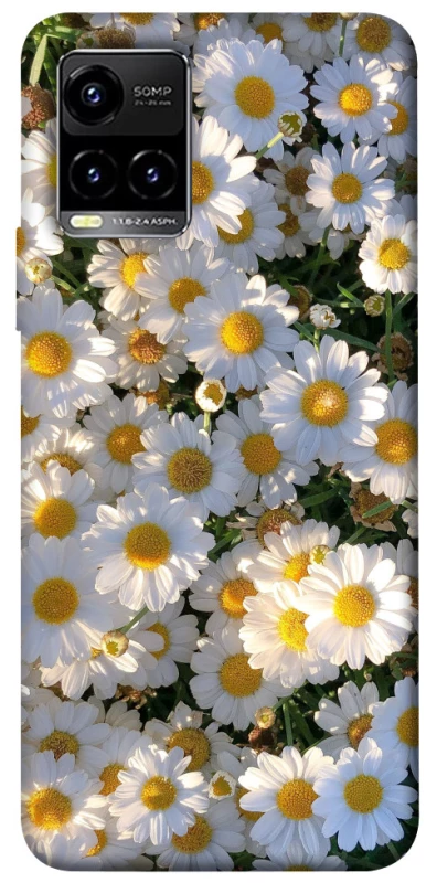 Чохол на Vivo Y21 / Y33s Поле ромашок фото 1 з 1