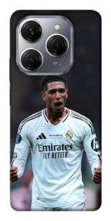 Чехол на TECNO Spark 20 Pro Jude Bellingham V2 фото 1 из 1