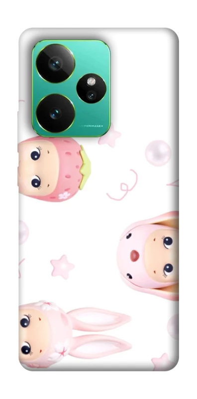 Чехол на Realme GT 7 Sweet Carousel фото 1 из 1