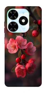 Чохол на TECNO Spark Go 2024 Flowers v28 фото 1 з 1