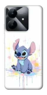 Чехол на Realme Note 60x Stitch ver.4 фото 1 Чехол на Realme Note 60x Stitch ver.4 фото 1 из 1