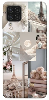 Чехол на Samsung Galaxy A22 4G Fashion collage ver.6 фото 1 из 1