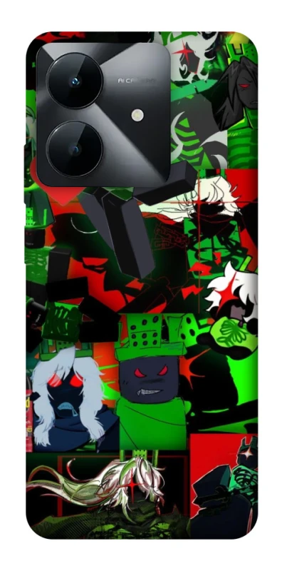 Чохол на Realme Note 60x Roblox v1 фото 1 з 1