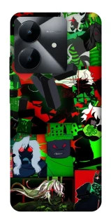 Чохол на Realme Note 60x Roblox v1 фото 1 з 1