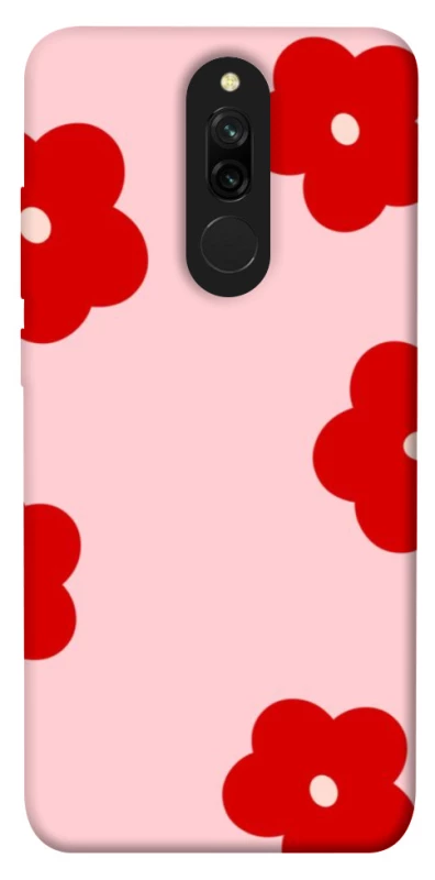 Чехол на Xiaomi Redmi 8 Flowers фото 1 из 1