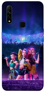 Чохол на Oppo A31 K-Pop Demon Hunters ver.3 фото 1 з 1