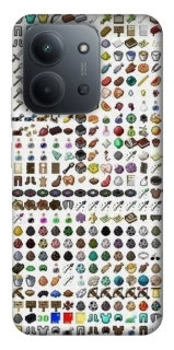 Чохол на Xiaomi Redmi 15C (EU) Minecraft v2 фото 1 з 1