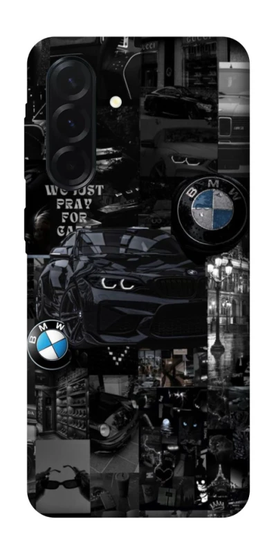 Чохол на Samsung Galaxy A37 5G BMW collage ver.3 фото 1 з 1
