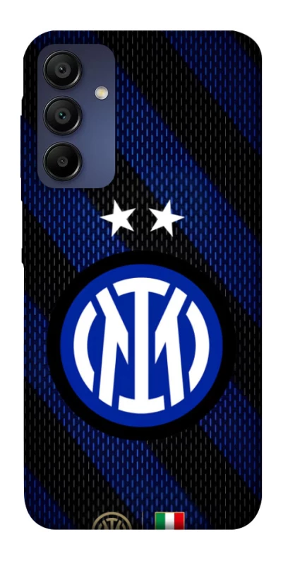 Чохол на Samsung Galaxy A15 4G/5G FC Inter v2 фото 1 з 1