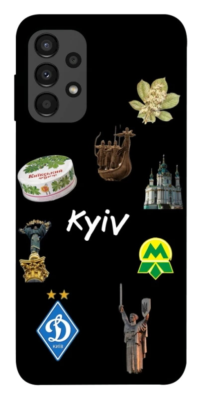 Чохол на Samsung Galaxy A13 4G Kyiv фото 1 з 1