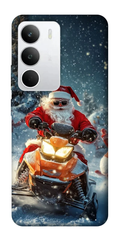 Чохол на Realme C71 Christmas spirit ver.9 фото 1 з 1