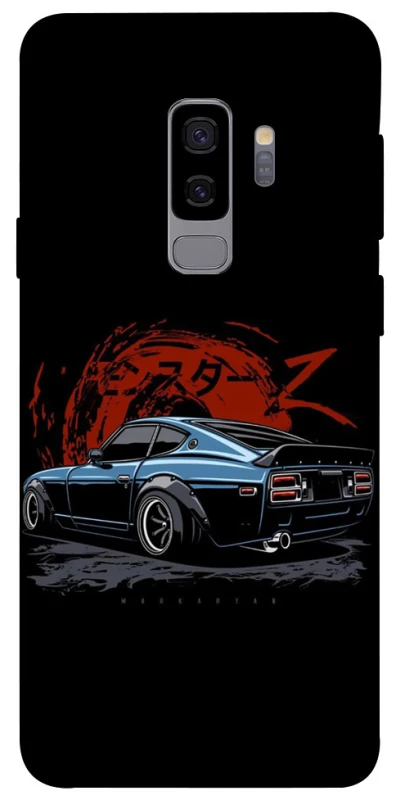 Чохол на Samsung Galaxy S9+ Tokyo drive фото 1 з 1