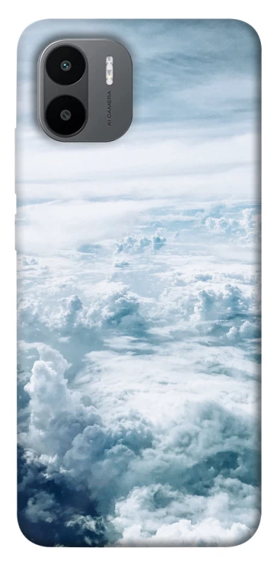 Чехол на Xiaomi Redmi A1+ / Poco C50 / A2+ Над облаками фото 1 из 1