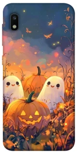 Чехол на Samsung Galaxy A10 (A105F) Pumpkin фото 1 из 1