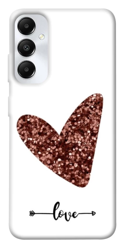 Чохол на Samsung Galaxy A05s Love rose фото 1 з 1