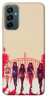 Чохол на Samsung Galaxy M23 5G RED VELVET v4 фото 1 з 1