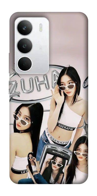 Чехол на Realme C71 Kazuha v2 - LE SSERAFIM фото 1 из 1