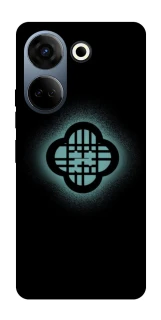 Чехол на TECNO Camon 20 Pro (CK7n) K-Pop Demon Hunters Logo ver.2 фото 1 из 1