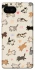 Чохол на Google Pixel 7a Cat style ver.2 фото 1 з 1