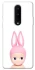 Чохол на OnePlus 8 Minimal Bunny Peek фото 1 з 1