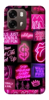 Чехол на Oppo A6 Hot collage ver.9 фото 1 из 2