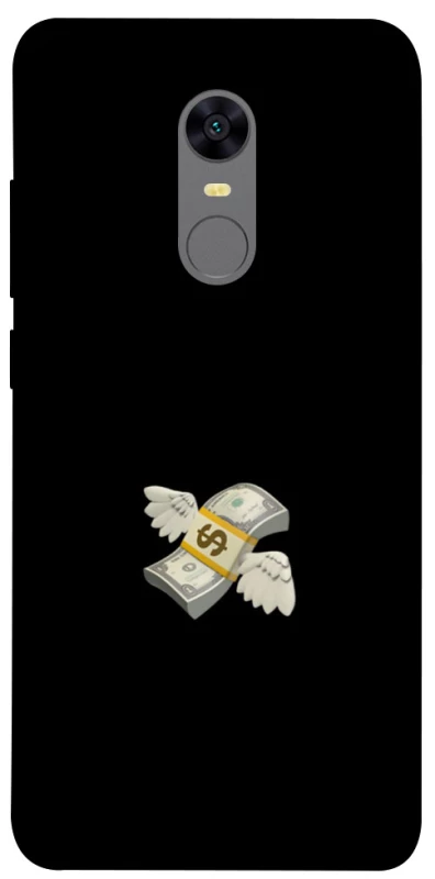 Чехол на Xiaomi Redmi 5 Plus / Redmi Note 5 (Single Camera) Easy cash фото 1 из 1