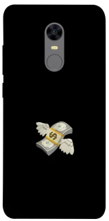 Чохол на Xiaomi Redmi 5 Plus / Redmi Note 5 (Single Camera) Easy cash фото 1 з 1
