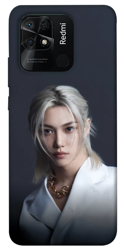 Чохол на Xiaomi Redmi 10C Felix фото 1 з 1