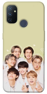 Чохол на OnePlus Nord N100 BTS v2 фото 1 з 1