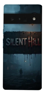 Чехол на Google Pixel 6 Pro Silent Hill aesthetic ver.2 фото 1 из 1