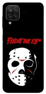 Чехол на Samsung Galaxy A12 Friday 13th Jason фото 1 из 1